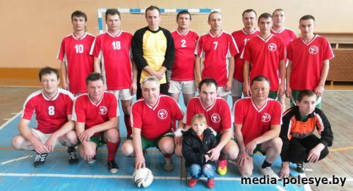 Работники здравоохранения Столинщины продемонстрировали свою физподготовку