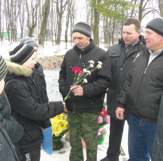 В их жизни был Афганистан