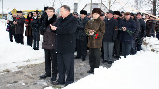 Боль Афгана неподвластна времени