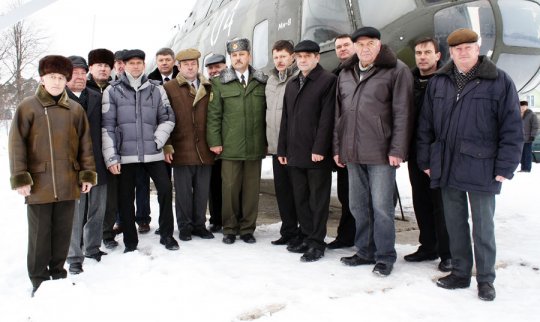 Боль Афгана неподвластна времени