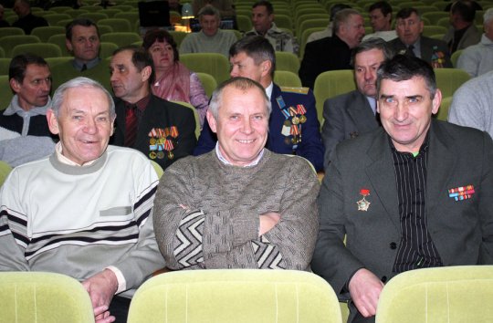 Боль Афгана неподвластна времени