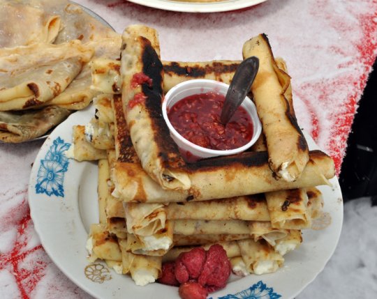 В этот дом приходит праздник (+фото)