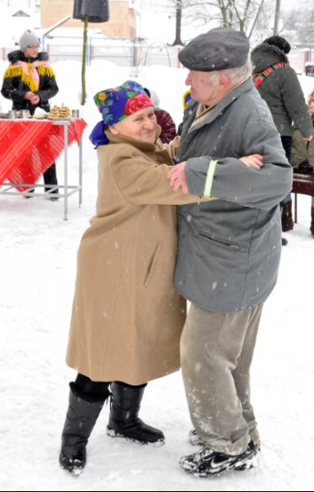 В этот дом приходит праздник (+фото)