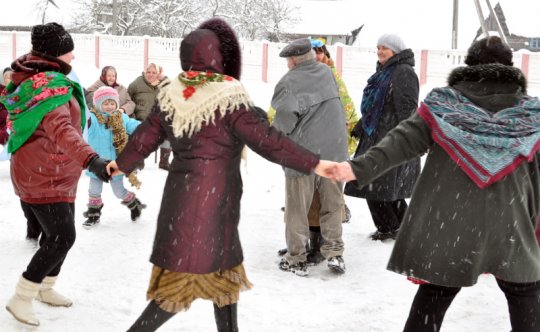 В этот дом приходит праздник (+фото)