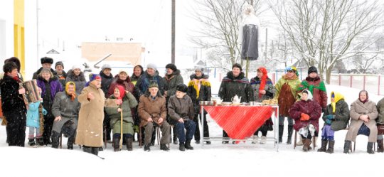 В этот дом приходит праздник (+фото)