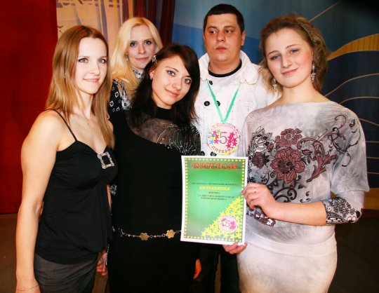 И в шутку, и всерьёз. В Поставах отметили День защитников Отечества (+ фото)