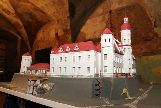 Уникальное крепостное сооружение в Быхове получило надежду на возрождение