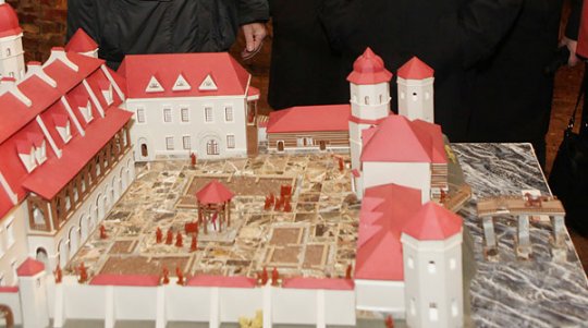 Уникальное крепостное сооружение в Быхове получило надежду на возрождение