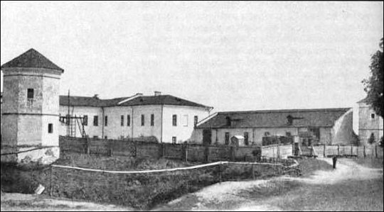 Уникальное крепостное сооружение в Быхове получило надежду на возрождение