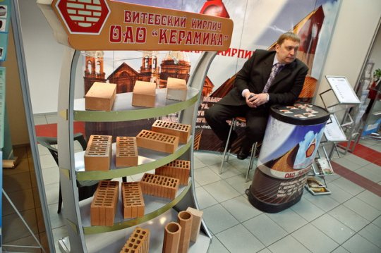 Что можно увидеть на выставке «Дом. Дача. Дизайн-2013» в Могилёве?