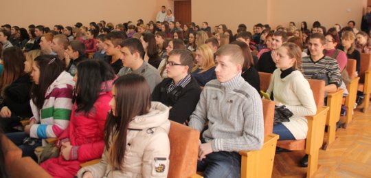 Школьникам помогли сориентироваться в выборе профессии
