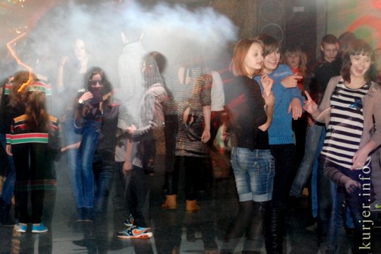 В Молодёжном центре бесплатно угощали солдатской кашей