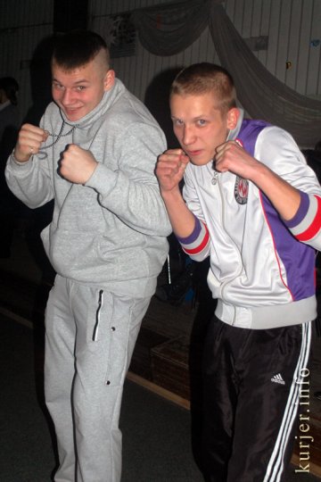 В Молодёжном центре бесплатно угощали солдатской кашей