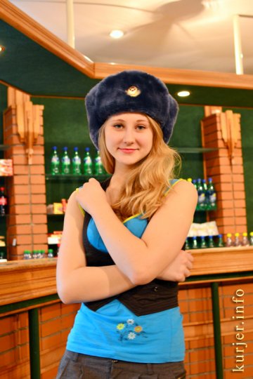 В Молодёжном центре бесплатно угощали солдатской кашей