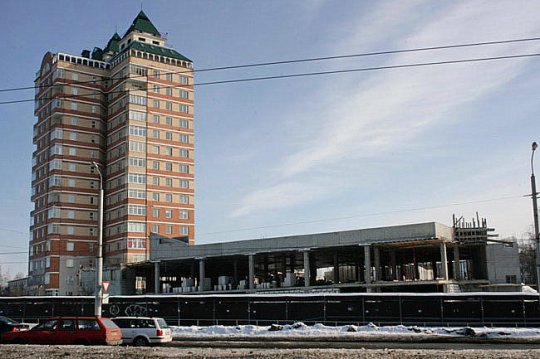 Какие торговые центры строятся в Могилёве