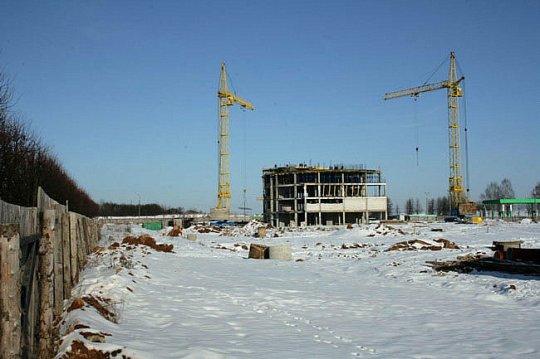 Какие торговые центры строятся в Могилёве