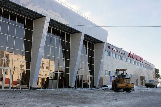 Какие торговые центры строятся в Могилёве