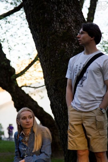 «Я встретила своего будущего мужа - мальчика гораздо моложе меня…»