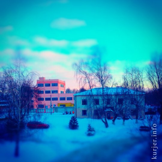 Фотоокна. Послесловие к зиме-2013. Про город