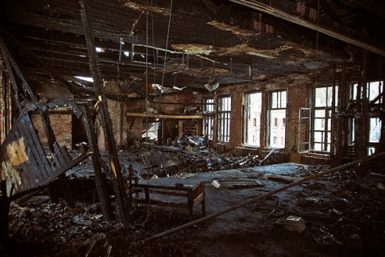 В соцсетях объявили сбор средств в помощь Мозырскому драмтеатру
