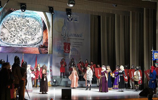 Программа "Культурные столицы Содружества" содействует интеграции на пространстве СНГ - Лебедев