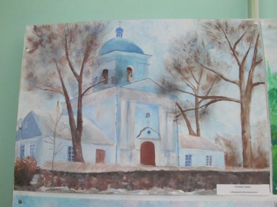 У Жыровічах гучалі песні на беларускай мове