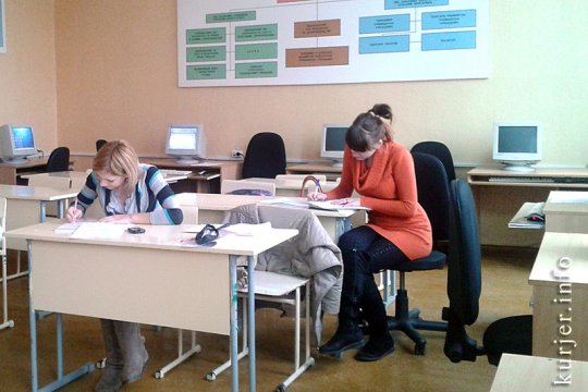 Школа без возврата