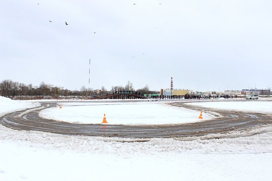 Фотоотчет: “Горячий снег – 2013? в Гродно