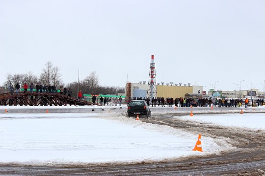 Фотоотчет: “Горячий снег – 2013? в Гродно