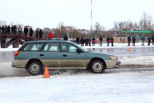 Фотоотчет: “Горячий снег – 2013? в Гродно