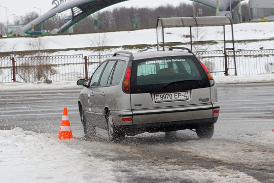 Фотоотчет: “Горячий снег – 2013? в Гродно