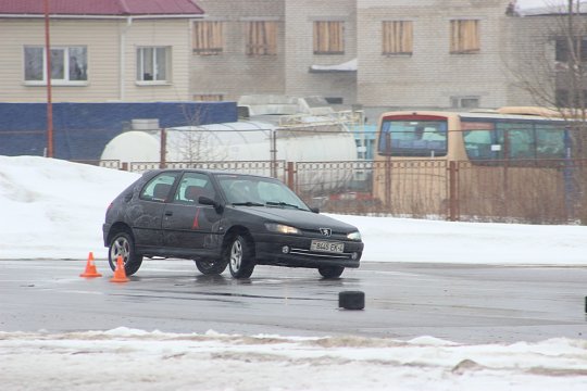 Фотоотчет: “Горячий снег – 2013? в Гродно