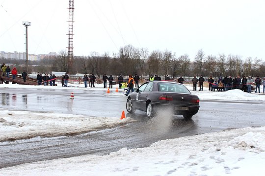Фотоотчет: “Горячий снег – 2013? в Гродно