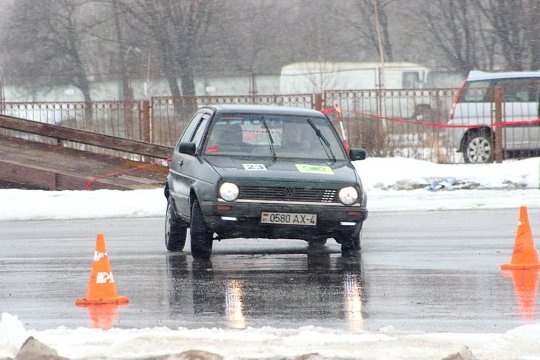 Фотоотчет: “Горячий снег – 2013? в Гродно