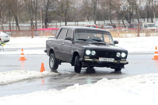 Фотоотчет: “Горячий снег – 2013? в Гродно