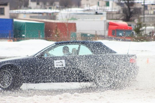 Фотоотчет: “Горячий снег – 2013? в Гродно