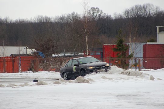 Фотоотчет: “Горячий снег – 2013? в Гродно