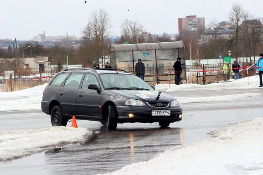 Фотоотчет: “Горячий снег – 2013? в Гродно