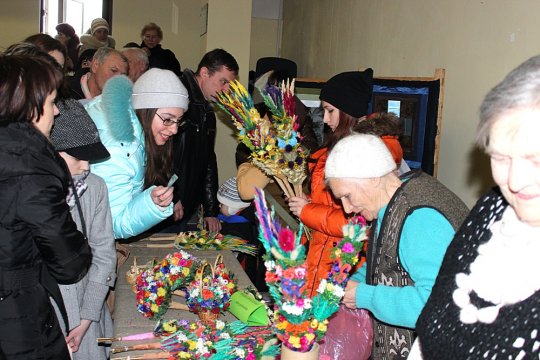 Фотоотчет: Гродно дважды отметил праздник ремесленников “Казюки”
