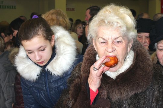 Фотоотчет: Гродно дважды отметил праздник ремесленников “Казюки”