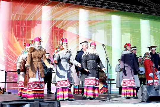 Фотоотчет: Гродно дважды отметил праздник ремесленников “Казюки”