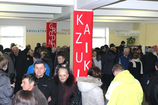 Фотоотчет: Гродно дважды отметил праздник ремесленников “Казюки”
