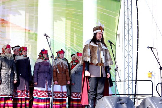 Фотоотчет: Гродно дважды отметил праздник ремесленников “Казюки”
