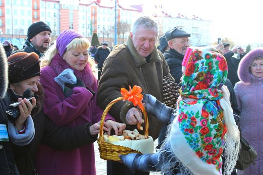Фотоотчет: Гродно дважды отметил праздник ремесленников “Казюки”