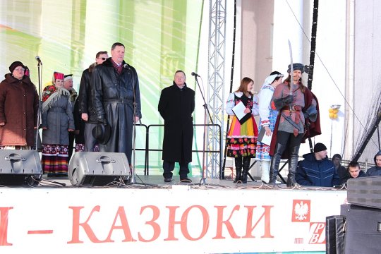 Фотоотчет: Гродно дважды отметил праздник ремесленников “Казюки”