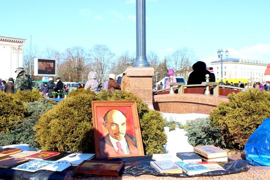 Фотоотчет: Гродно дважды отметил праздник ремесленников “Казюки”