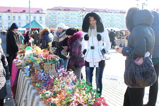 Фотоотчет: Гродно дважды отметил праздник ремесленников “Казюки”