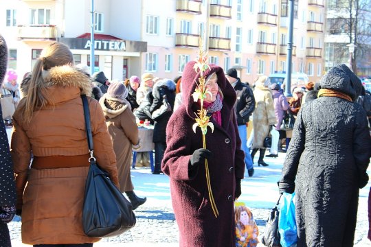 Фотоотчет: Гродно дважды отметил праздник ремесленников “Казюки”