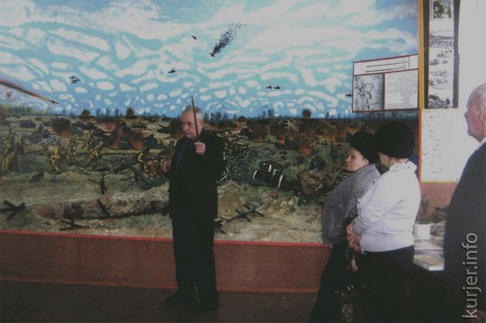 Юбилей танковой дивизии