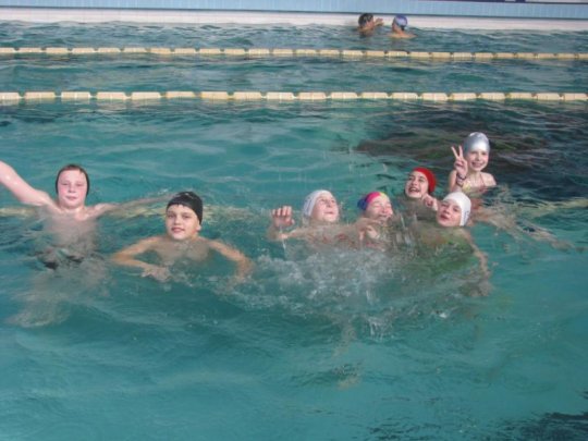 Глыбоцкія гімназісты дабіваюцца поспеху